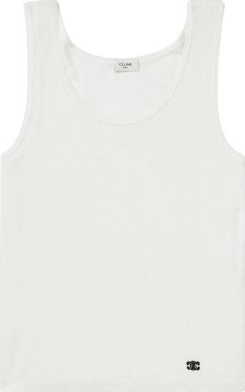 celine top|Celine tank top price.